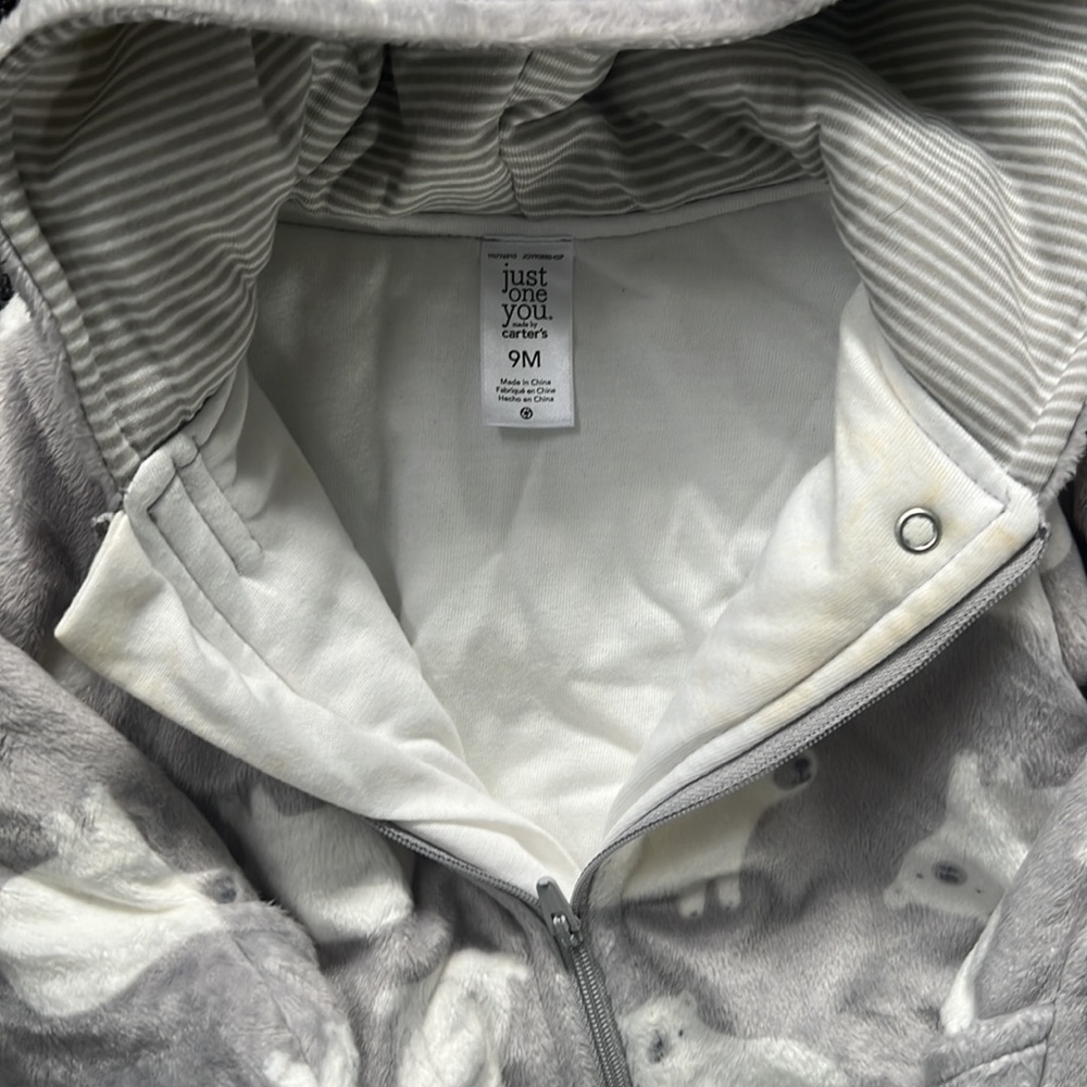 Baby winter suit - Picture 5 of 7